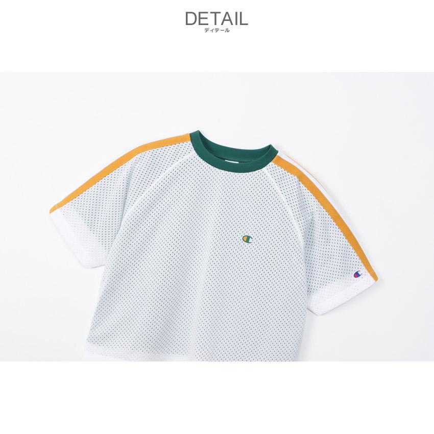 Champion（チャンピオン） 半袖Tシャツ レディース CHAMPION CW-Z315