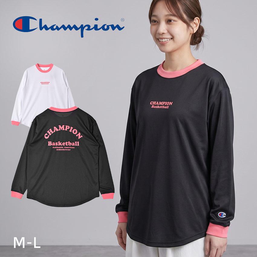 Champion（チャンピオン） （ネコポス配送） 長袖Tシャツ レディース 