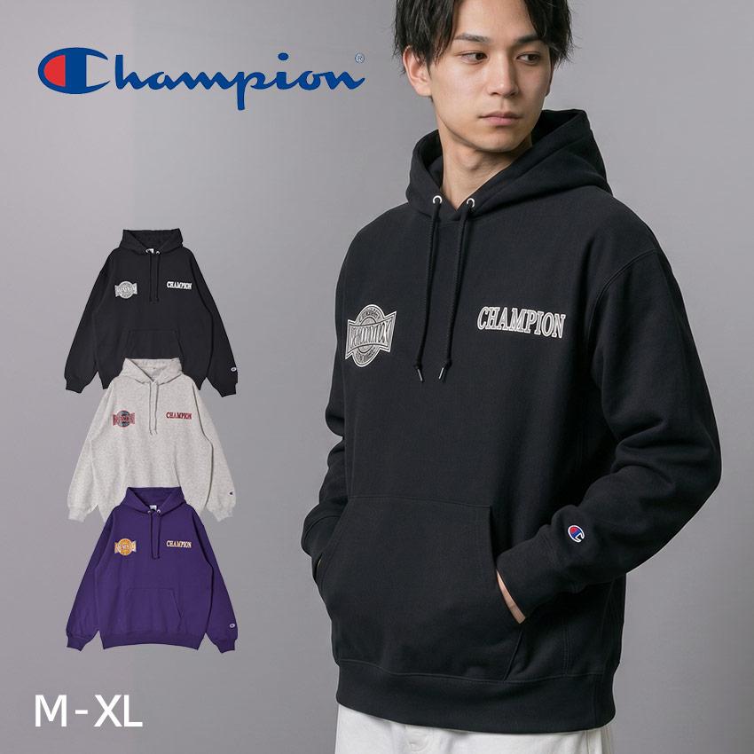Champion チャンピオン フーディ メンズ CHAMPION C3-A108