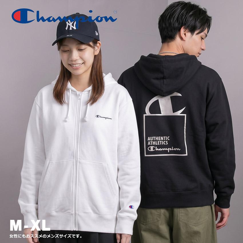 Champion（チャンピオン） パーカー メンズ CHAMPION C3-A106 グレー 