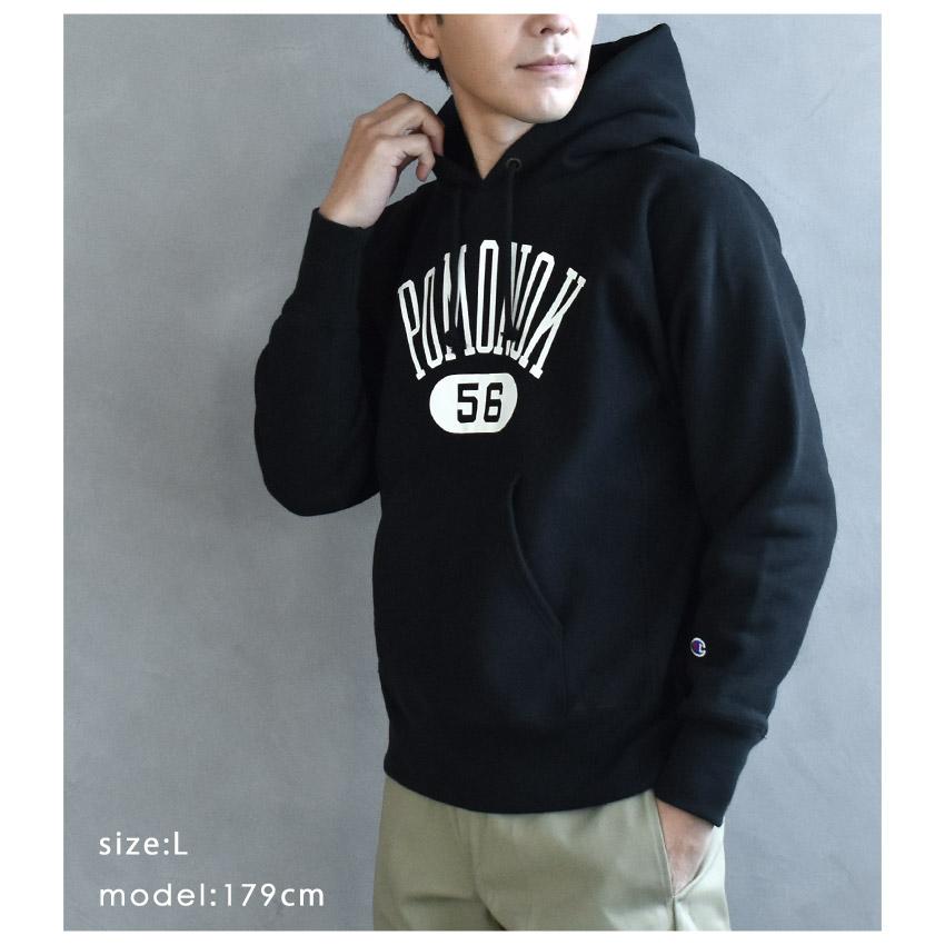 Champion（チャンピオン） フーディ メンズ CHAMPION C3-A122 グレー