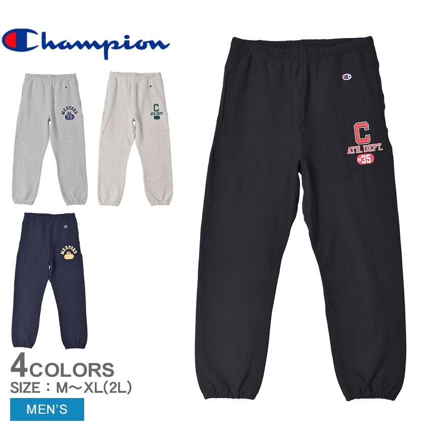 Champion（チャンピオン） ロングパンツ メンズ CHAMPION C3-A216