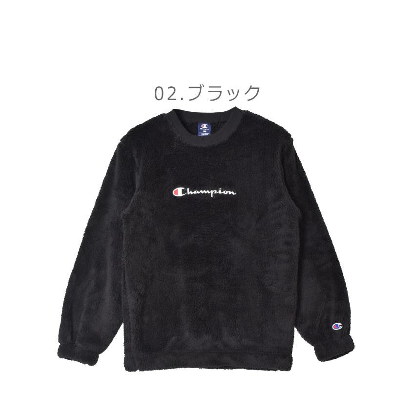 Champion（チャンピオン） プルオーバー キッズ ジュニア 子供