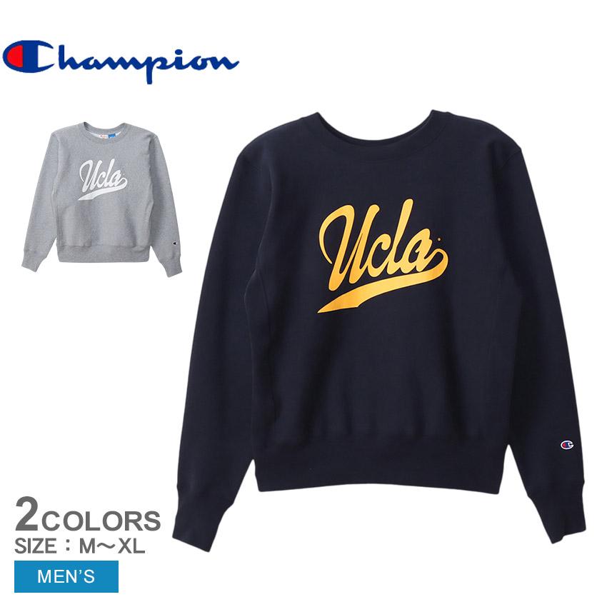 Champion（チャンピオン） トレーナー メンズ CHAMPION C5-A003 グレー