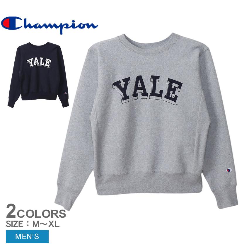 Champion（チャンピオン） トレーナー メンズ CHAMPION C5-A004 グレー