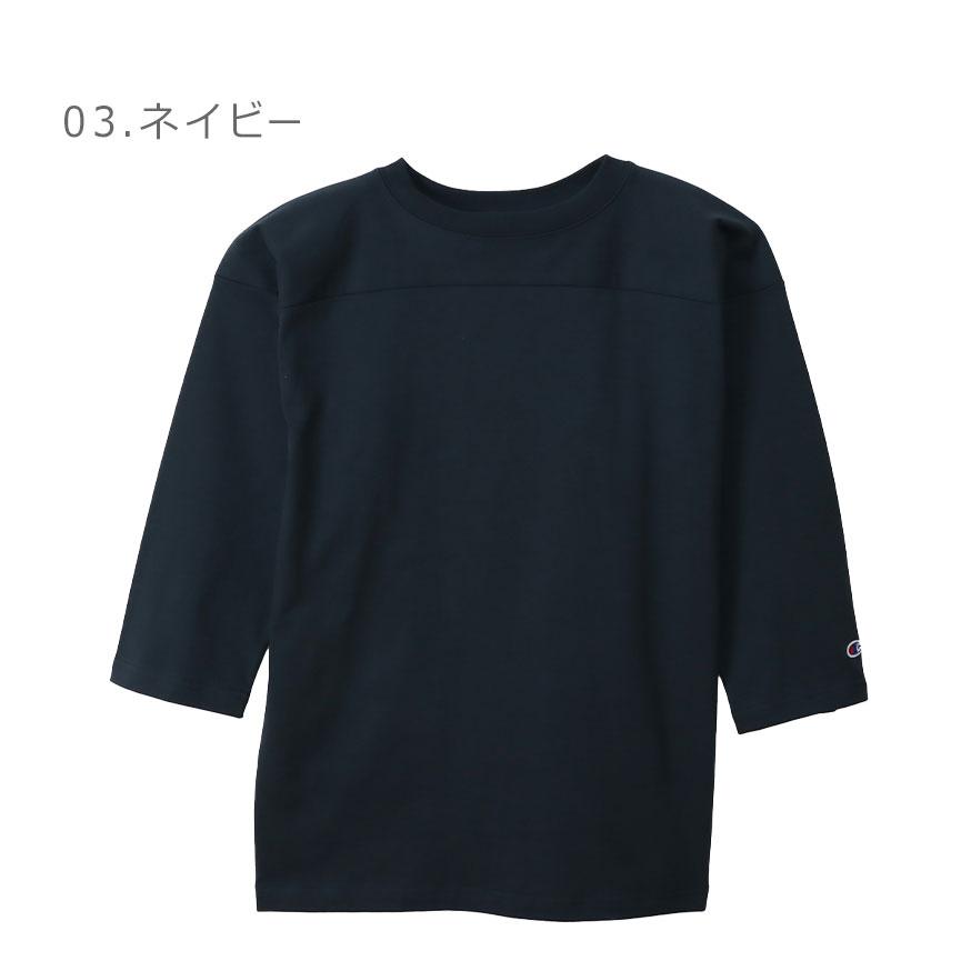 Champion（チャンピオン） 長袖Tシャツ メンズ CHAMPION C5-B402