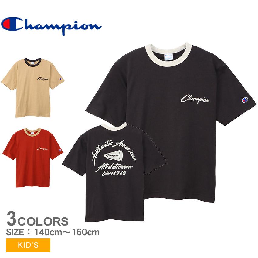Champion（チャンピオン） （ネコポス配送） チャンピオンTシャツ