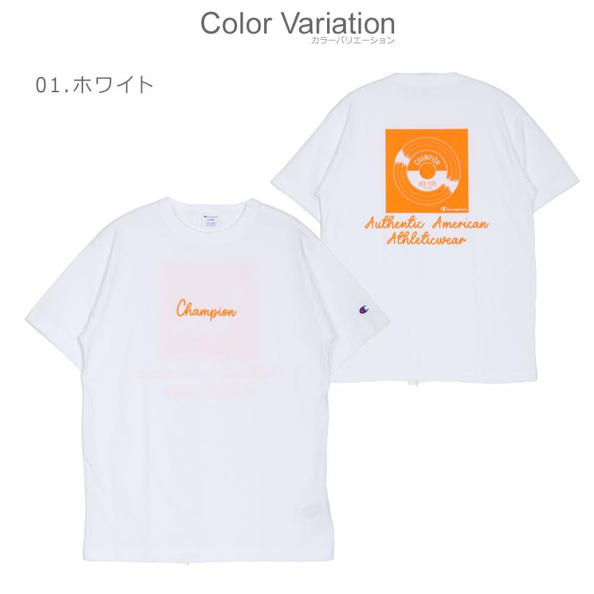 Champion（チャンピオン） 半袖Tシャツ メンズ CHAMPION C3-B341