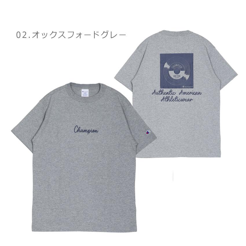 Champion（チャンピオン） 半袖Tシャツ メンズ CHAMPION C3-B341