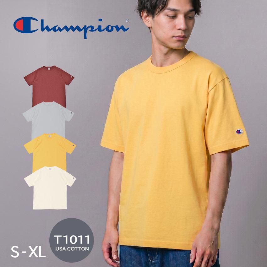 Champion（チャンピオン） 半袖Tシャツ メンズ CHAMPION C5-B304