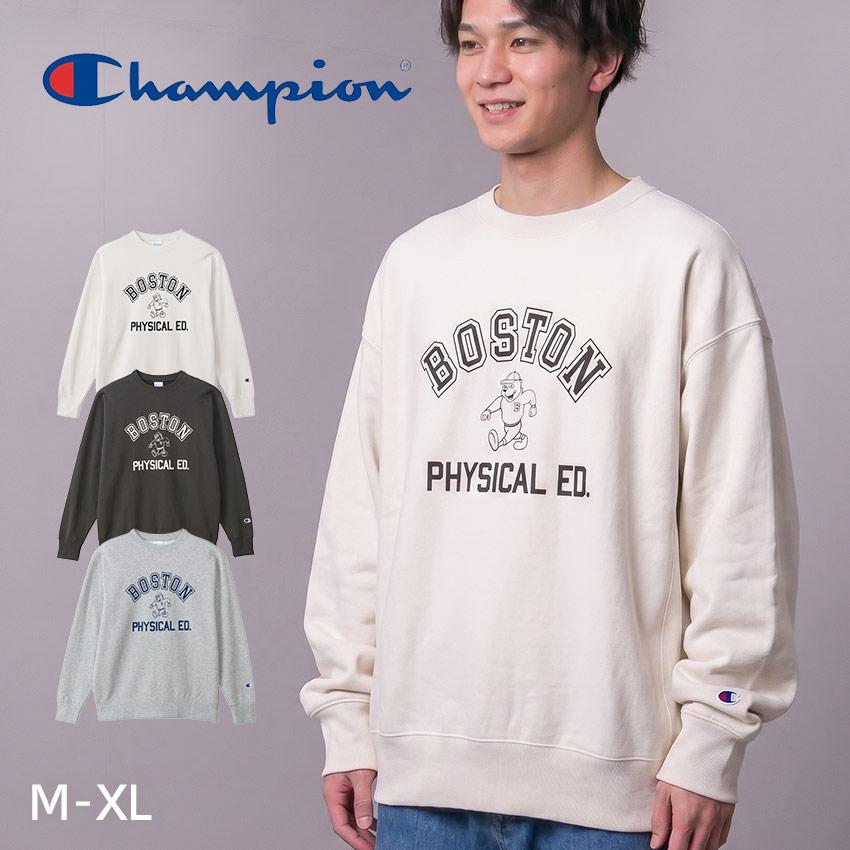 Champion（チャンピオン） スウェット メンズ CHAMPION C3-C033