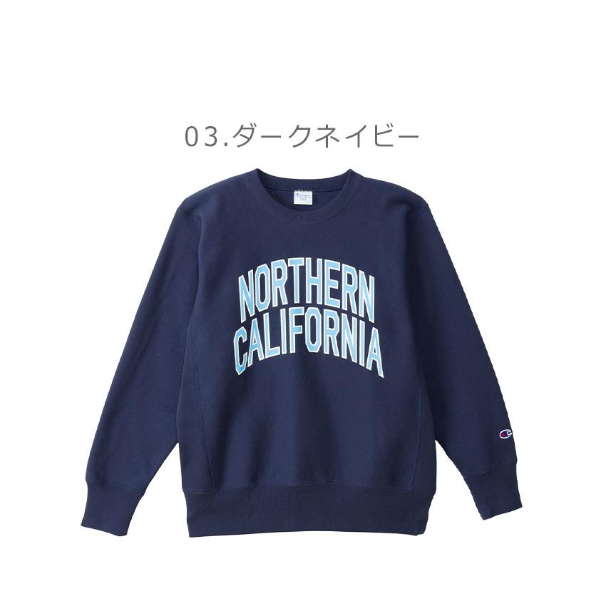 Champion（チャンピオン） スウェット メンズ CHAMPION C3-C027