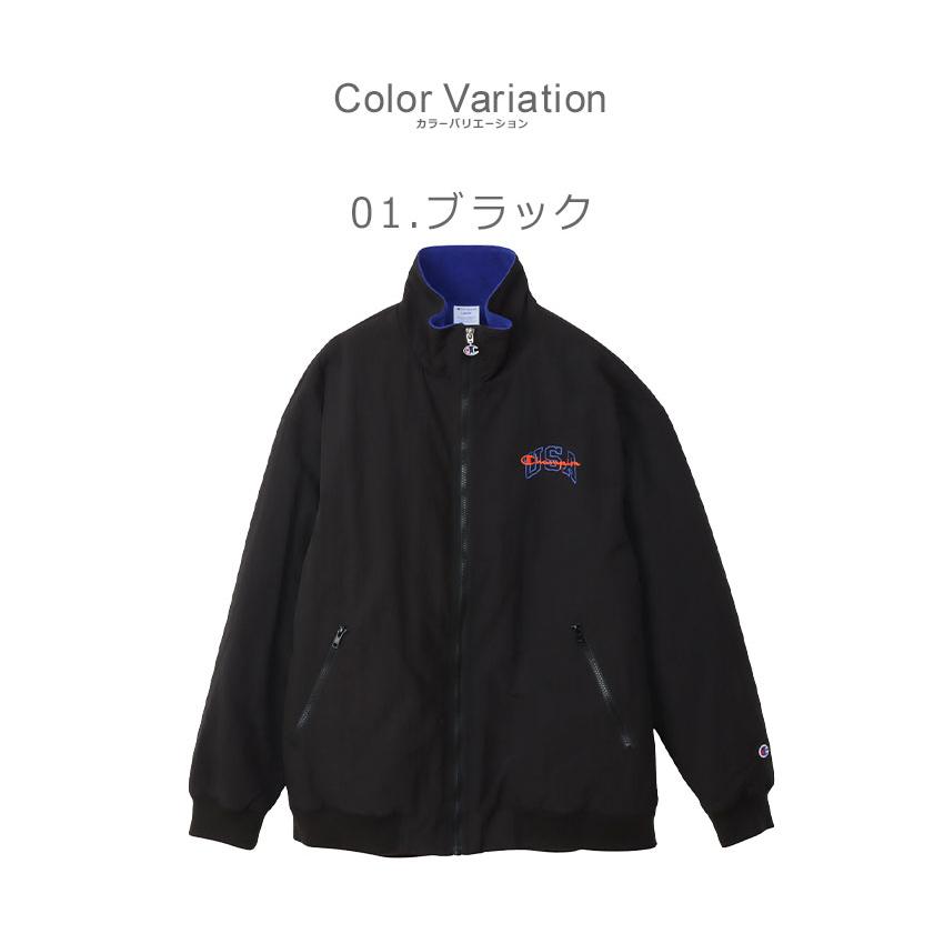 もーやん チャンピオン中綿ウォーマージャケット C3-SS610　Mサイズ Champion（チャンピオン） ジャケット メンズ CHAMPION C3-C617