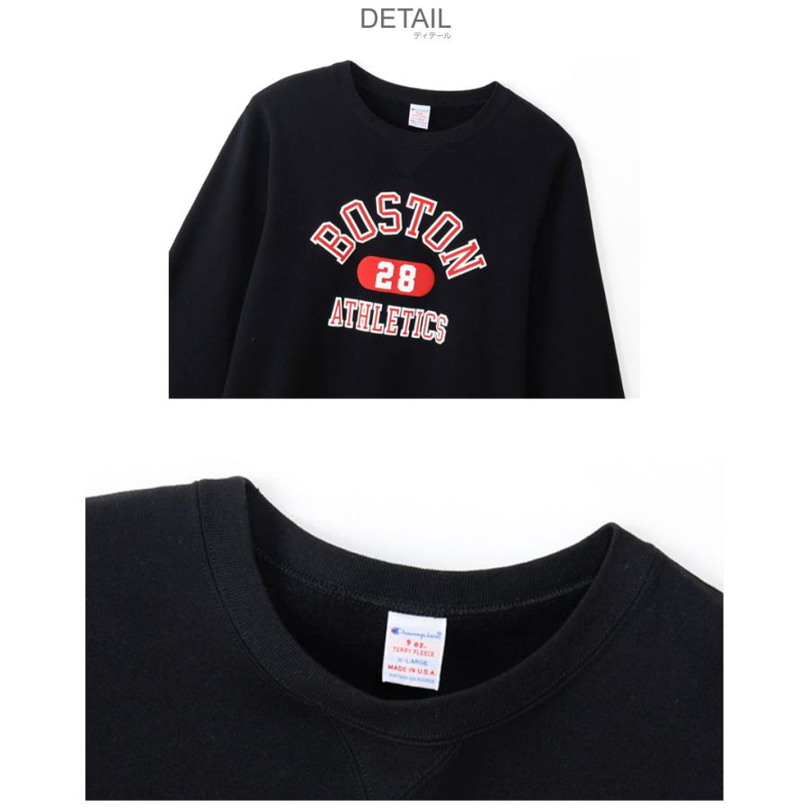 Champion（チャンピオン） スウェット メンズ CHAMPION C5-C008