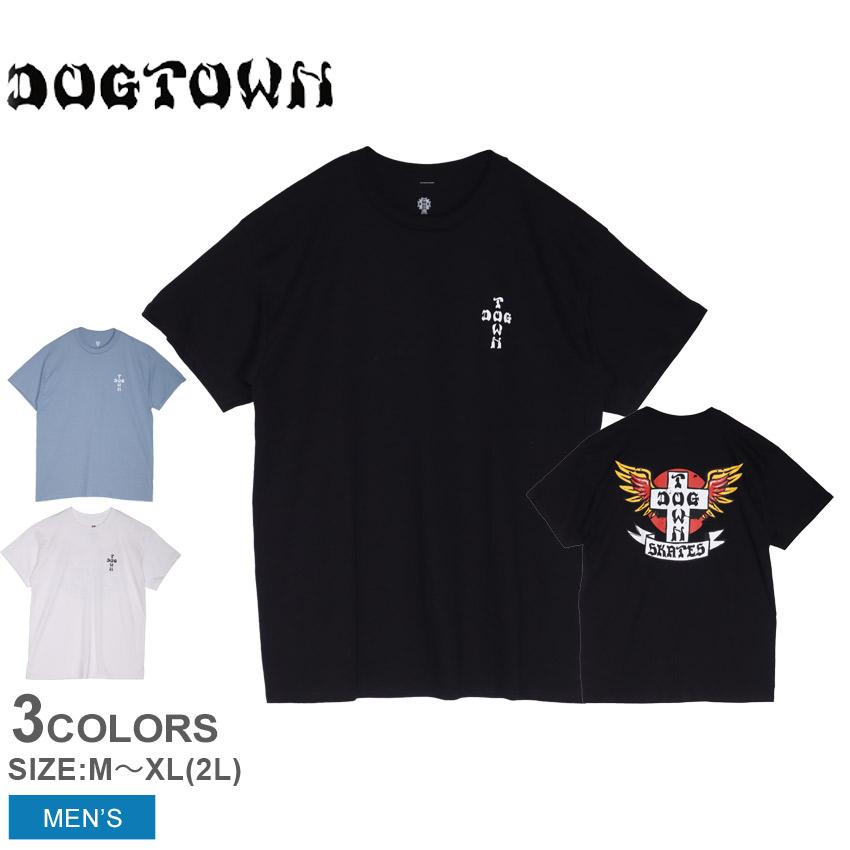 DOGTOWN（ドッグタウン） （ネコポス配送） ドッグ タウン 半袖Tシャツ