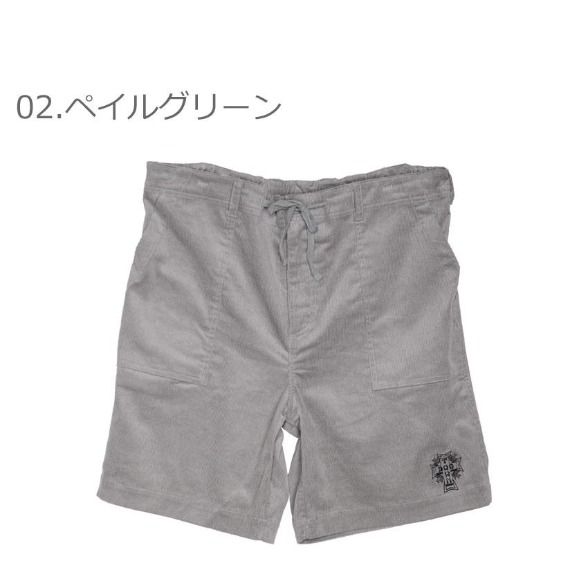 DOGTOWN（ドッグタウン） ドッグ タウン ハーフパンツ メンズ クロス