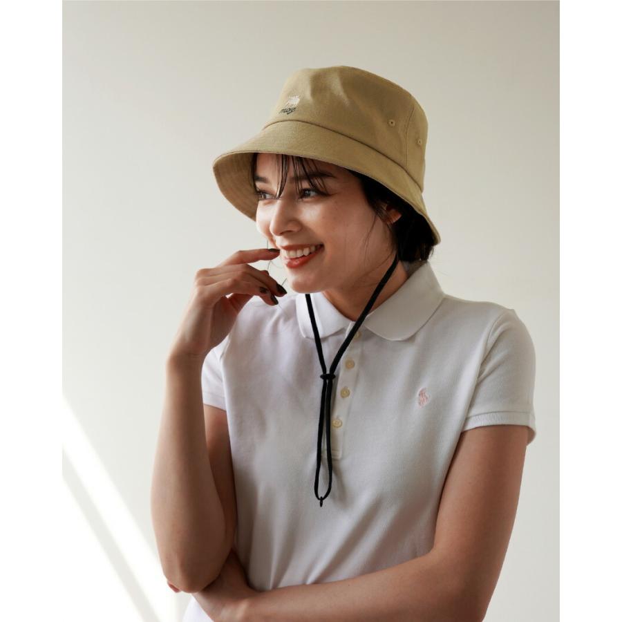moz（モズ） バケットハット レディース MOZ 171-0064 ベージュ