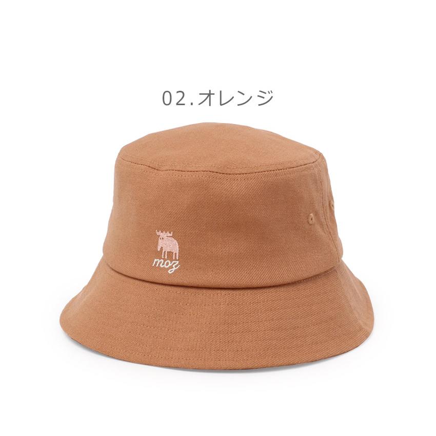 moz（モズ） バケットハット レディース MOZ 171-0064 ベージュ