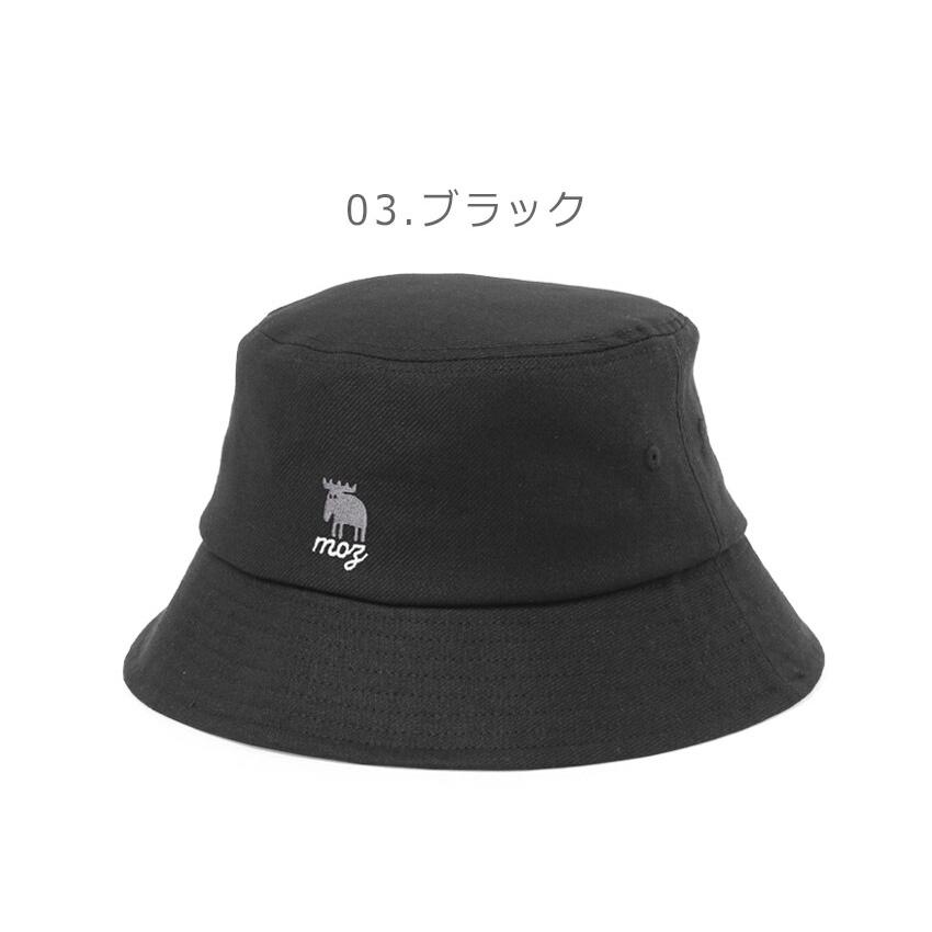 moz（モズ） バケットハット レディース MOZ 171-0064 ベージュ