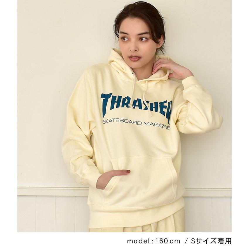THRASHER（スラッシャー） パーカー メンズ MAG LOGO プルオーバー