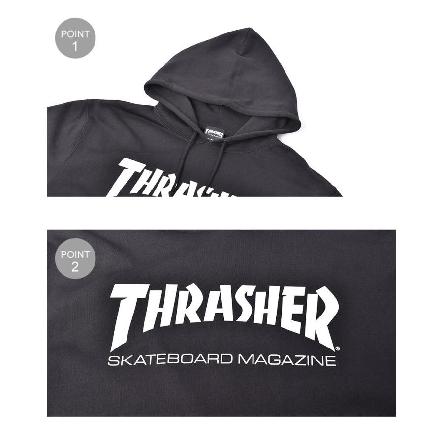 スラッシャー パーカー メンズ Thrasher ロゴ ストリート スウェット スエット スケーター ブランド フード 長袖 冬 2437 0013 Z Mall ヤフーショッピング店 通販 Yahoo ショッピング