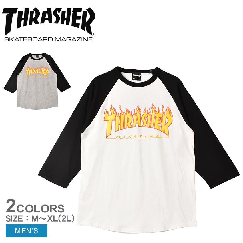 THRASHER（スラッシャー） 長袖Tシャツ メンズ THRASHER TH92130 