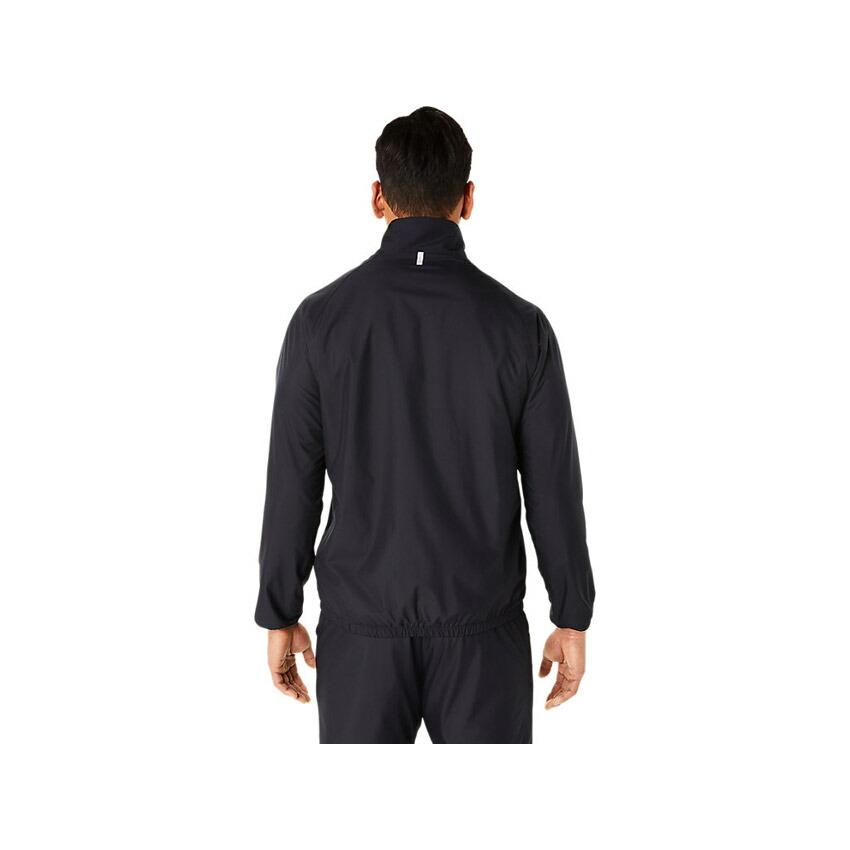 ASICS（アシックス） パーカー メンズ ASICS 2031E272 ブラック 黒