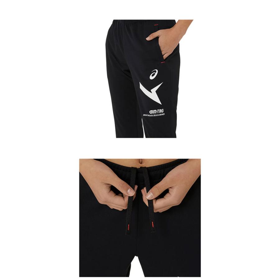 ASICS（アシックス） トレーニングパンツ レディース ASICS 2032D067