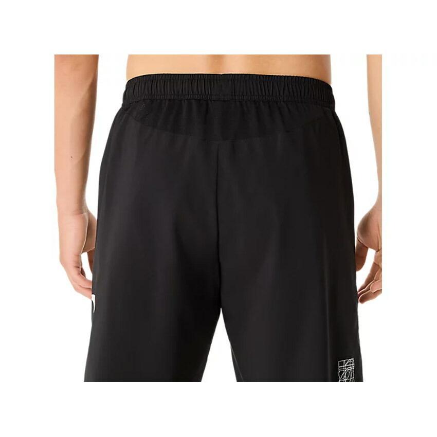 ASICS アシックス ショートパンツ メンズ 2031E991 ブラック 黒