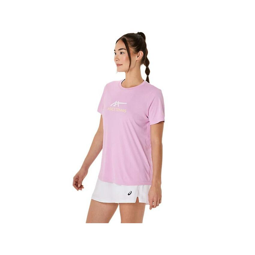 ASICS（アシックス） （ネコポス配送） アシックスTシャツ レディース