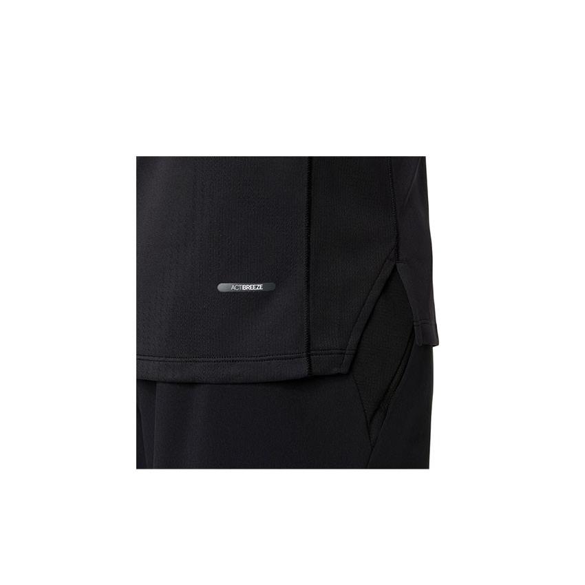 ASICS（アシックス） 長袖シャツ メンズ ASICS 2031F120 ブラック 黒