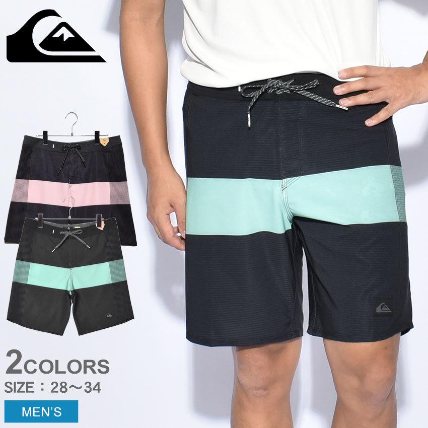 以上off クイックシルバー サーフパンツ メンズ 男性用 Quiksilver 水着 ズボン ハーフ アウトドア ボード 海パン リゾート プール ゆうパケット可 冬 2443 0029 Z Mall ヤフーショッピング店 通販 Yahoo ショッピング