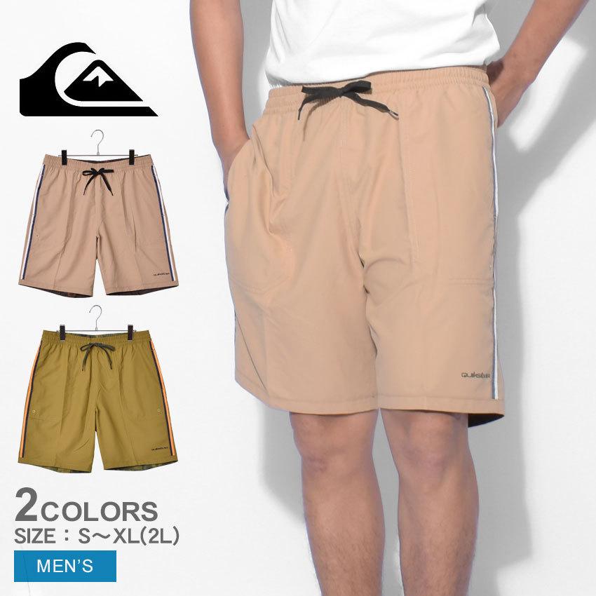 10 以上off クイックシルバー 水着 メンズ 男性用 高価値 Quiksilver ハーフパンツ ボードショーツ サーフ サーフィン 冬 リバーシブル タイダイ柄 父の日 人気