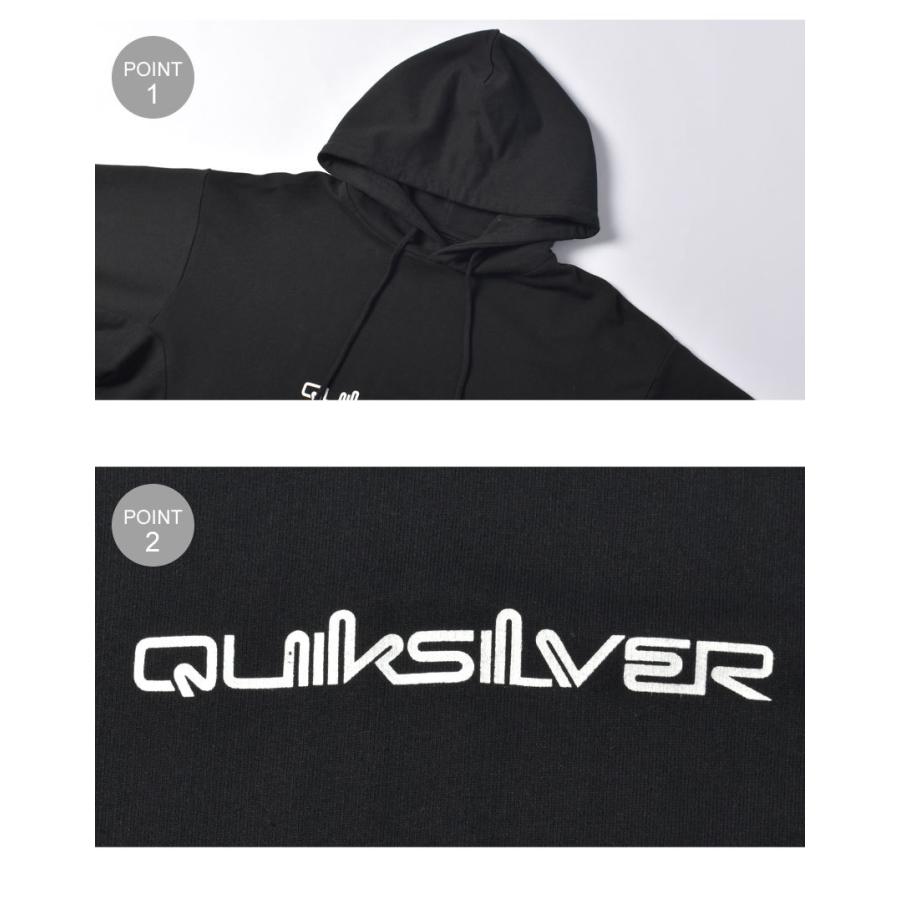 Quiksilver（クイックシルバー） パーカー メンズ MW ボックス