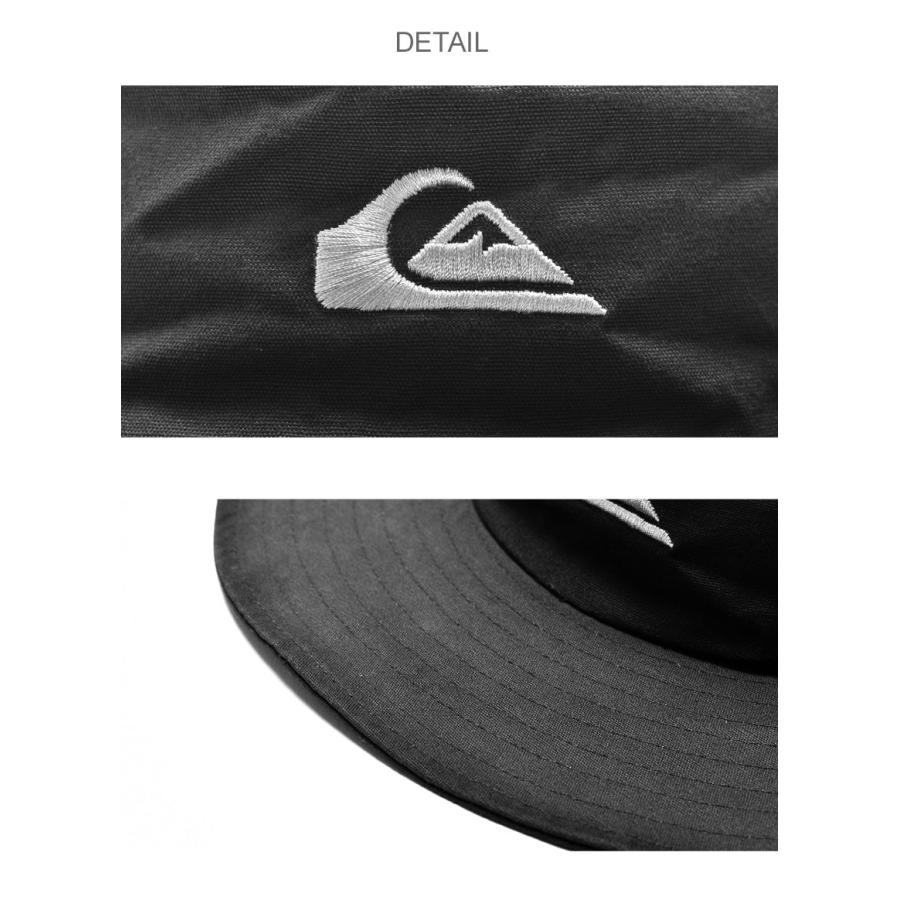 Quiksilver（クイックシルバー） バケットハット メンズ BUSHMASTER