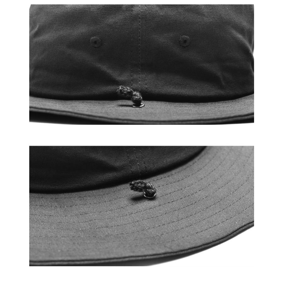 Quiksilver（クイックシルバー） バケットハット メンズ BUSHMASTER
