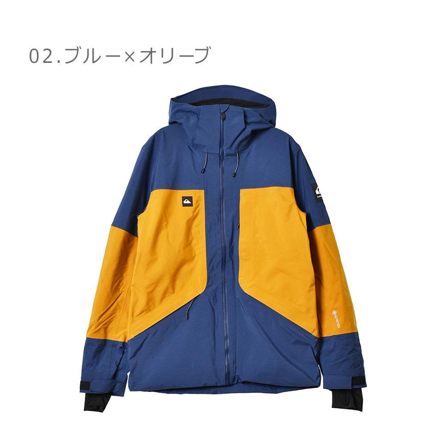 クイックシルバー　フォーエバー　ゴアテックス 楽天市場】クイックシルバー スノージャケット QUIKSILVER