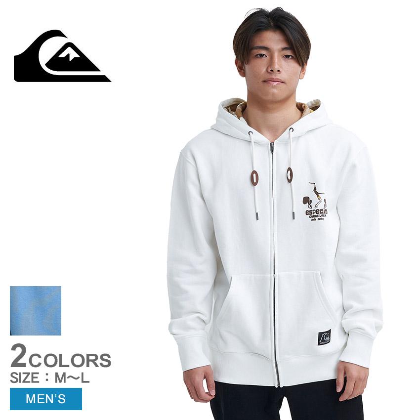 Quiksilver（クイックシルバー） パーカー メンズ QUIKSILVER