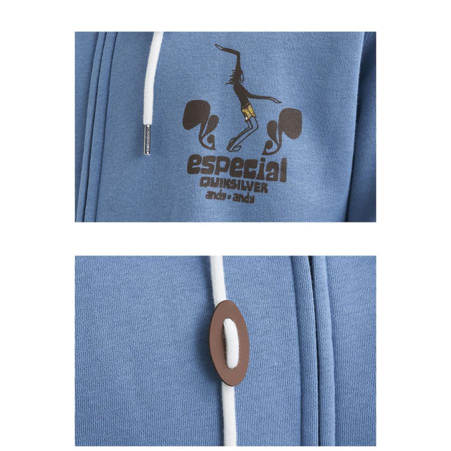 Quiksilver（クイックシルバー） パーカー メンズ QUIKSILVER