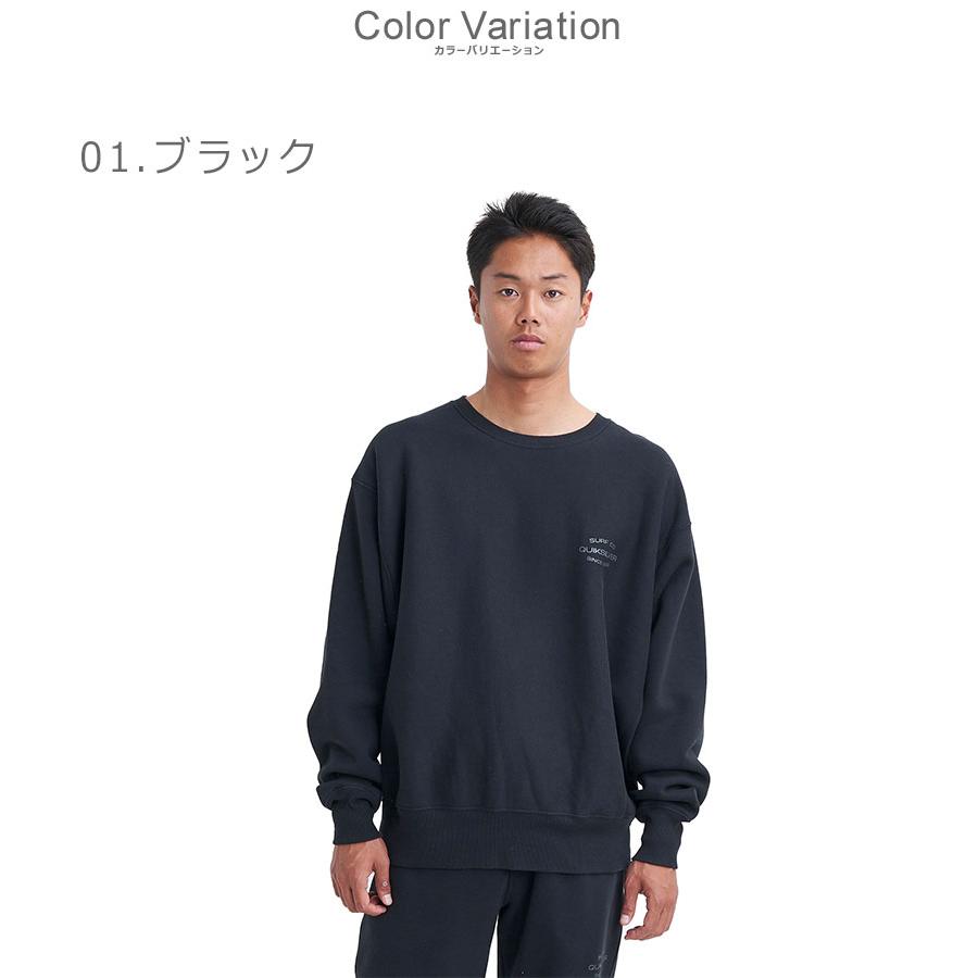 Quiksilver（クイックシルバー） スウェット メンズ QUIKSILVER