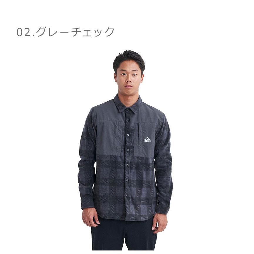 Quiksilver（クイックシルバー） 長袖Tシャツ メンズ QUIKSILVER