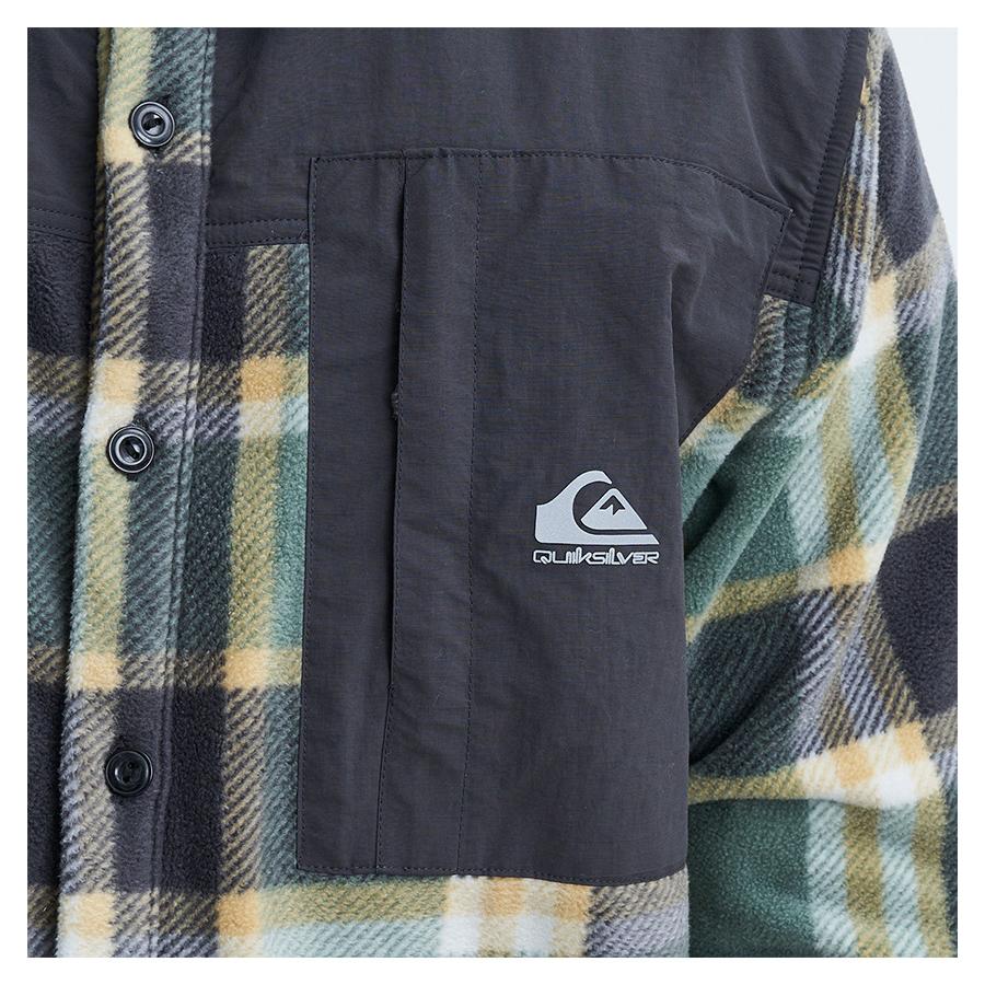Quiksilver（クイックシルバー） 長袖Tシャツ メンズ QUIKSILVER
