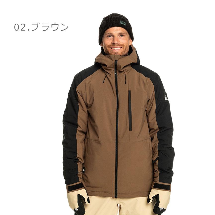Quiksilver（クイックシルバー） ジャケット メンズ QUIKSILVER