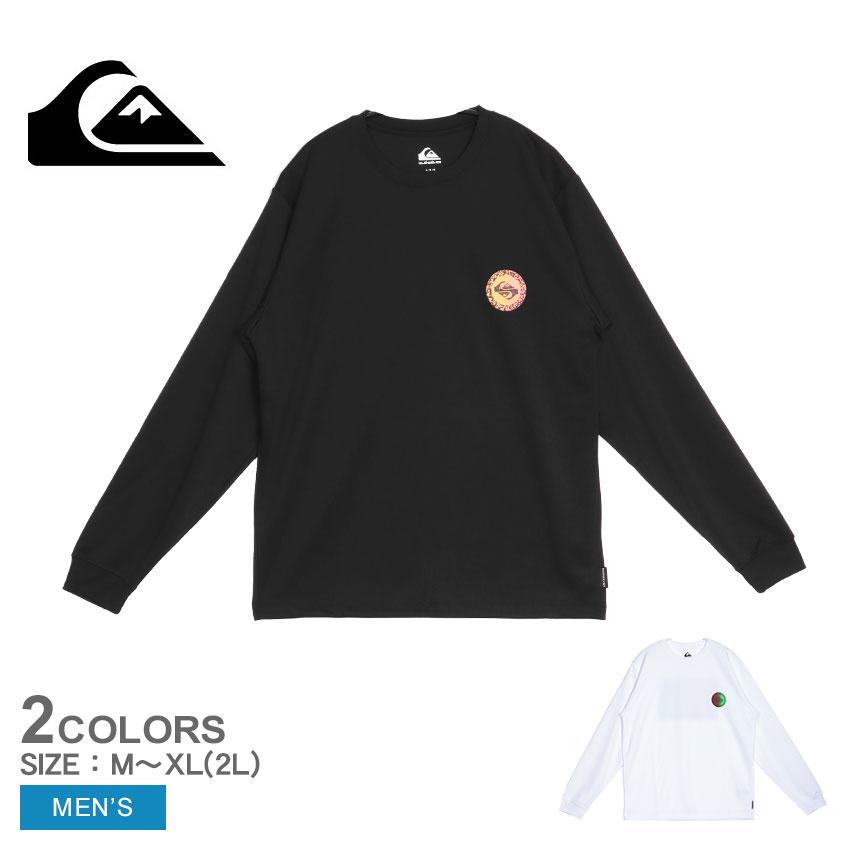 Quiksilver（クイックシルバー） （ネコポス配送） ラッシュガード 