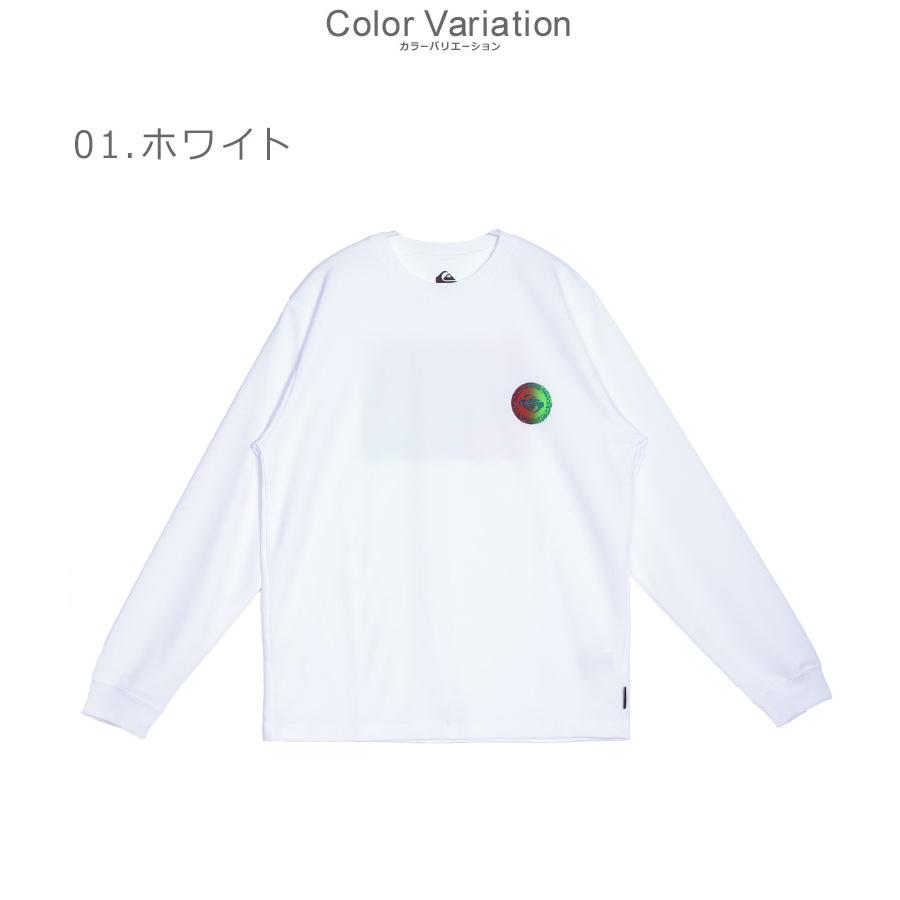 Quiksilver 【ネコポス配送】 クイックシルバー ラッシュガード Quiksilver 【ネコポス配送】 クイックシルバー ラッシュガード