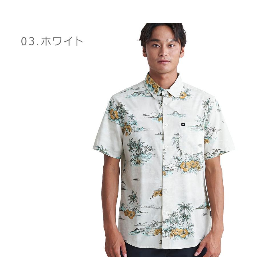 Quiksilver（クイックシルバー） 半袖シャツ メンズ QUIKSILVER
