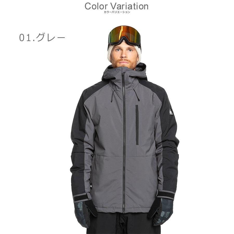 Quiksilver（クイックシルバー） スノーウエア メンズ QUIKSILVER