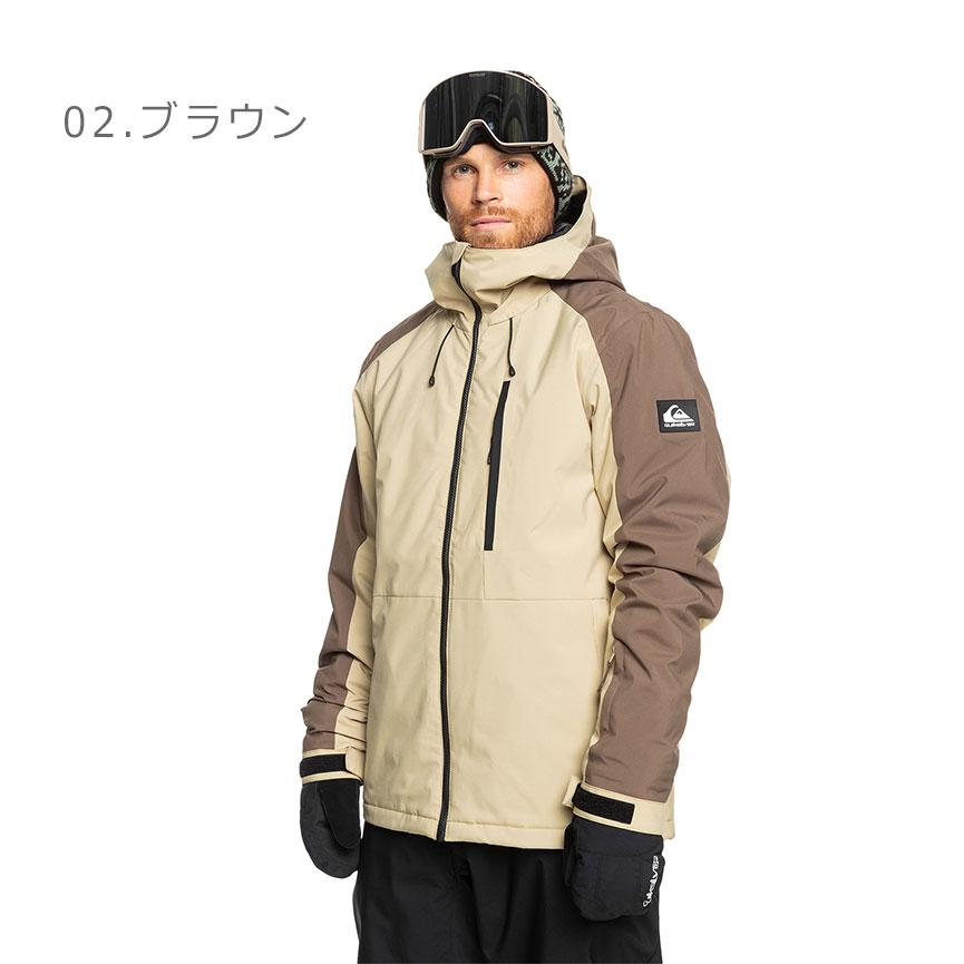 Quiksilver（クイックシルバー） スノーウエア メンズ QUIKSILVER
