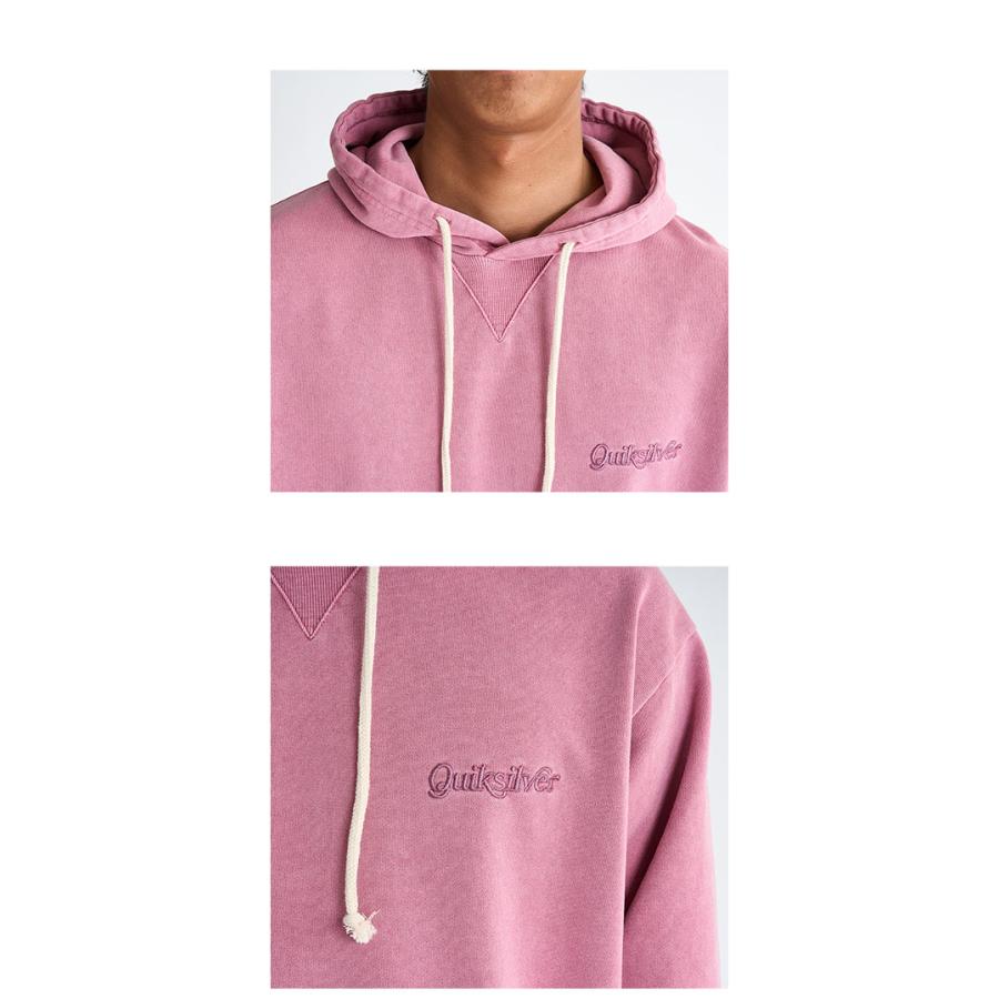 Quiksilver（クイックシルバー） パーカー メンズ QUIKSILVER