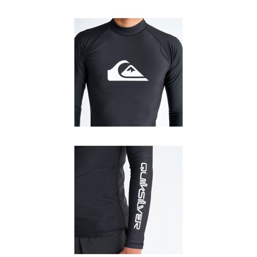 Quiksilver（クイックシルバー） （ネコポス配送） ラッシュガード